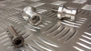 Bunji Bobbins from Triumph Custom Parts